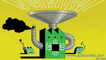 A new architecture - Chipmaking is being redesigned. Effects will be far-reaching | Business - The Economist