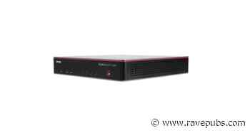 Biamp Announces New Range of Open-Architecture Meeting Room Processors - rAVe [PUBS]