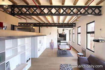 Transforming Factories into Living Spaces: The Changing Face of Spain's Industrial Architecture - ArchDaily