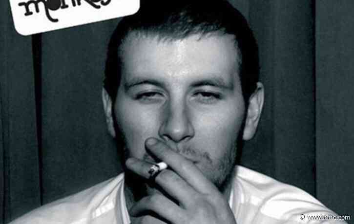 Chris McClure reflects on being the face of Arctic Monkeys’ debut album on its 15th anniversary