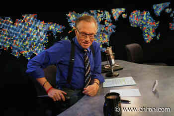 The world is remembering legendary Larry King
