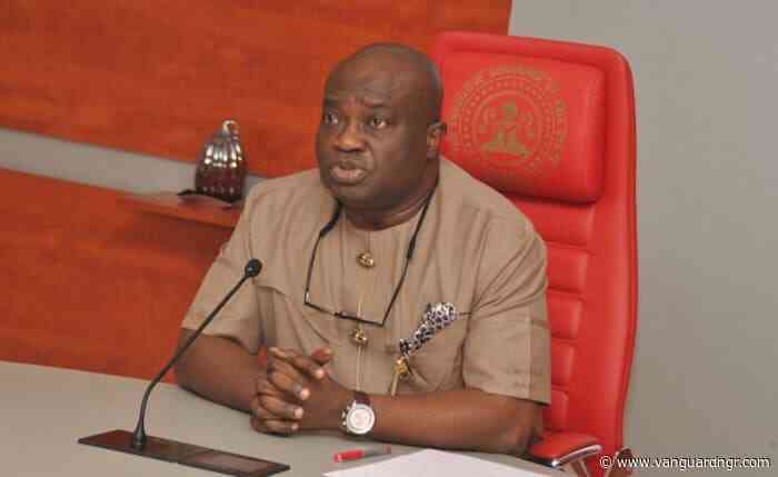 Dissolution of Cabinet: Abia govt exempts Attorney-General, 2 others