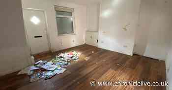 Your chance to get on the property ladder with two-bed terrace for under £30,000