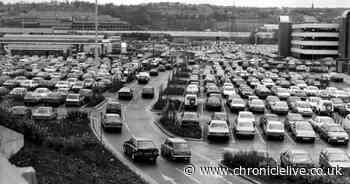 Tyne & Wear in 1986: From the Metrocentre to Nissan to Queen in 10 photographs