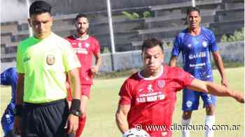 Juan Manuel Ferreyra habló del buen momento de San Martín - Diario Uno