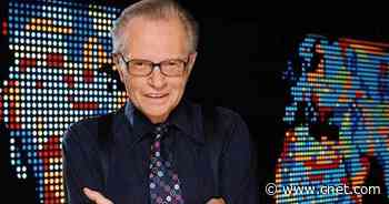 Broadcasting legend Larry King dies at 87     - CNET