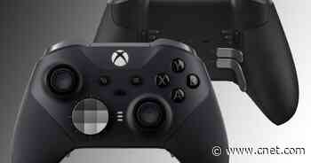 Save $40 when you step up to the Microsoft Elite Series 2 controller     - CNET