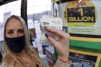 Someone just won Mega Millions' $1.05 billion lottery jackpot
