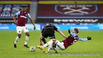 West Ham assistant manager Alan Irvine backs Said Benrahma to end goal drought