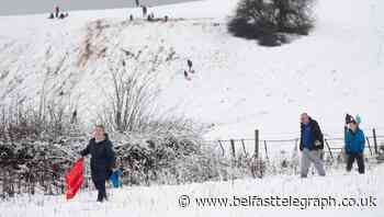 Five new weather warnings for snow and ice overnight – Met Office