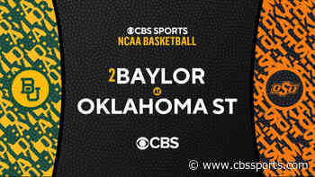 Baylor vs. Oklahoma State: Live stream, watch online, TV channel, coverage, tipoff time, odds, spread, pick
