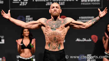 UFC 257 fight time: Conor McGregor vs Dustin Poirier live stream, PPV price, fight card, prelims
