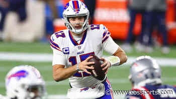 Josh Allen's father to miss Bills AFC Championship matchup vs. Chiefs due to COVID-19, per report