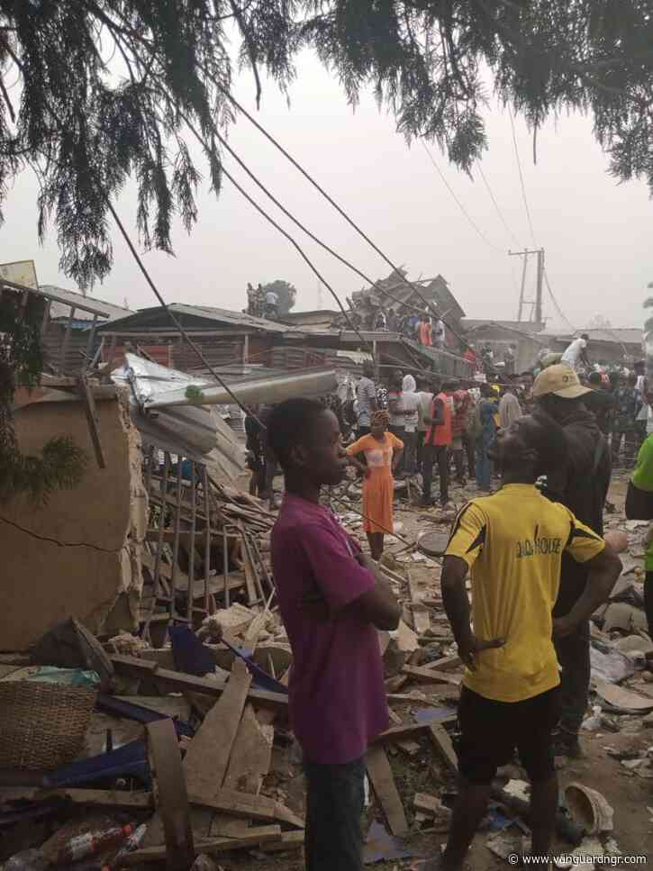 Black Saturday: Truck kills eight people, including students in Ondo