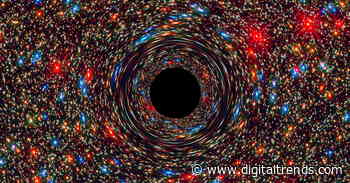 Stuff of nightmares: Black holes one hundred billion times the mass of the sun