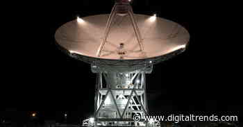 NASA has a new dish for talking to spacecraft in the far reaches of space