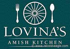 Lovina's Amish Kitchen: Gratitude for support as medical concerns continue - Traverse City Record Eagle