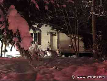 3-alarm house fire in Westford sends one to UVM medical center - WCAX