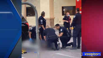 Indio Police: Man dies after medical emergency following arrest at Cardenas parking lot - kuna noticias y kuna radio