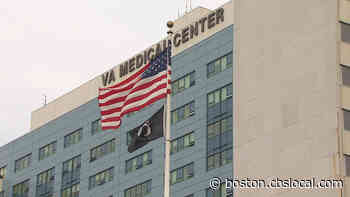 1,900 Doses Of COVID Vaccine Compromised At VA Medical Center In Jamaica Plain - CBS Boston