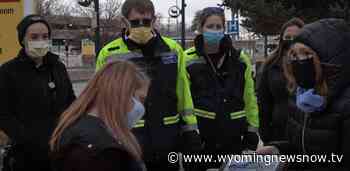 Wyoming Medical Center unveils new ambulance - wyomingnewsnow.tv