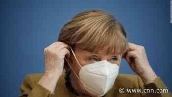 European countries mandate medical-grade masks over homemade cloth face coverings - CNN