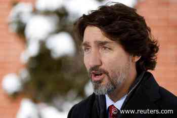 Biden, Canada's Trudeau to meet next month, collaborate on vaccines, medical supplies - Reuters