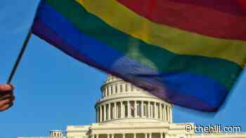 Biden official withdraws last-minute Trump LGBT memo