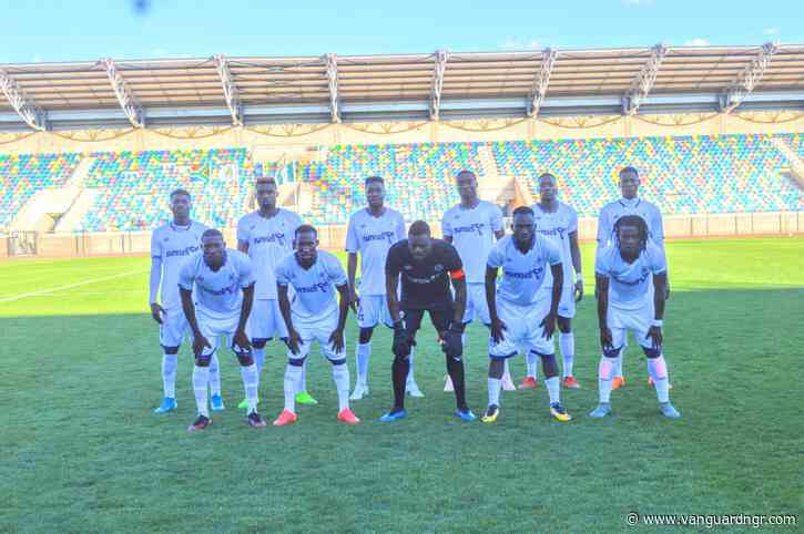CAF Confederation Cup: Rivers United to face Enyimba in final qualifying round