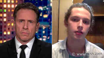 Son tips off the FBI about his father attending Capitol riot