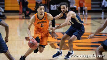 Oklahoma State star Cade Cunningham to miss Saturday's game vs. No. 2 Baylor due to COVID-19 protocols
