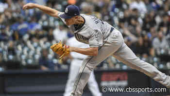 MLB free agency: Red Sox agree to terms with right-hander Garret Richards, per report