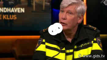 Op1 gemist? Politieman Henk van Essen over handhaving avondklok: ''Tijd van waarschuwen is voorbij'' - Gids.tv
