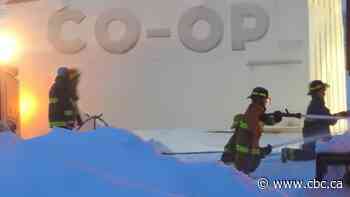 Nunavut fire marshal calls Igloolik Co-Op fire suspicious - CBC.ca