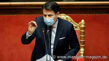 Astrazeneca: Lieferung von Corona-Impfstoff im Februar halbiert, Italien droht mit rechtlichen Schritten