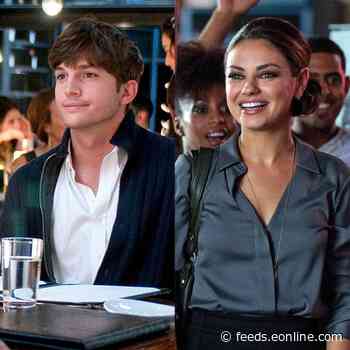Remember When Ashton Kutcher and Mila Kunis Basically Made the Same Movie in the Same Year?