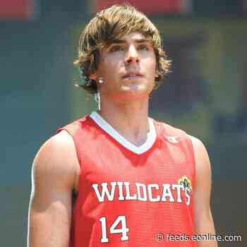 Kenny Ortega Recalls Zac Efron's Inspiring Words About High School Musical on 15th Anniversary