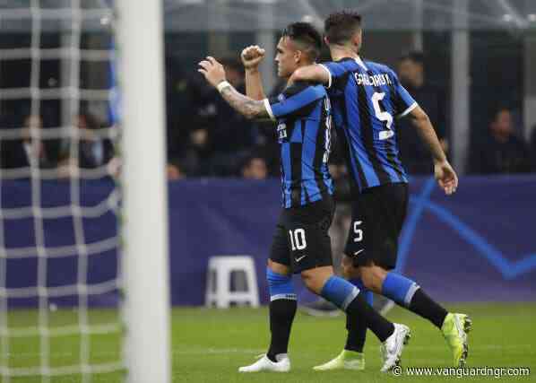 Inter Milan miss  chance to go top in Serie A