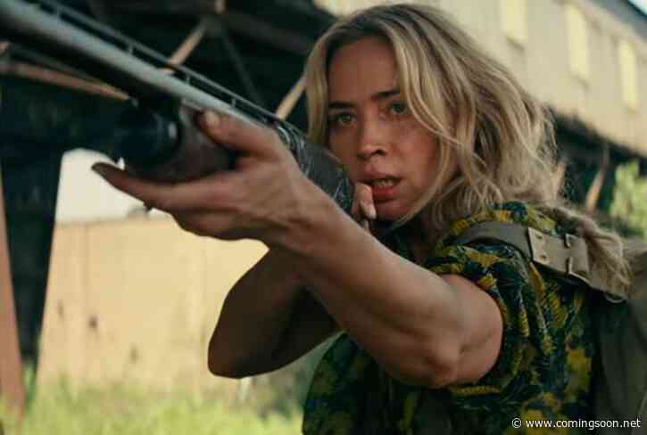 Paramount Delays A Quiet Place Part II To Fall 2021