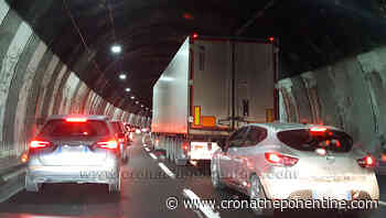 Autostrade, prossimamente lavori nella galleria Voltri sinistra all'incrocio tra A26 e A10 - Cronache Ponentine