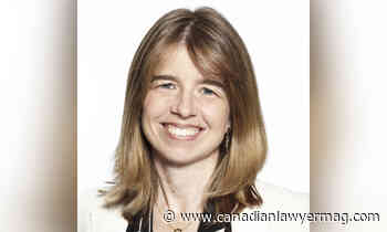 Quebec litigator values work-life balance - Canadian Lawyer Magazine