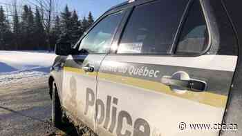 Boy driver leads police on highway chase in western Quebec - CBC.ca