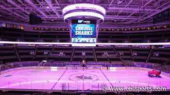 San Jose Sharks to play two home games in Arizona due to Santa Clara County's contact sports ban