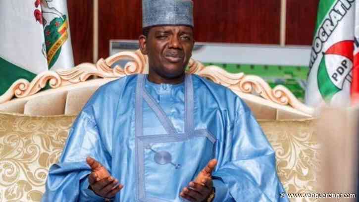 Gov Matawalle visits attacked communities, promises improved security