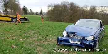 Lohmar: Kölner Mercedesfahrer kollidiert mit Baum - Kölnische Rundschau