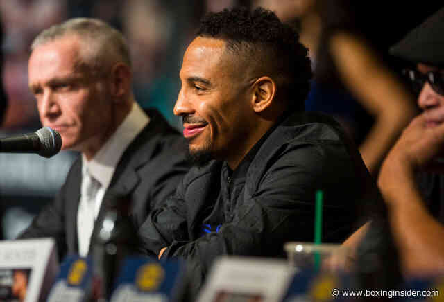 Andre Ward On Sergey Kovalev Positive Drug Test: “He’s Slipping And Guys Tend To Do Things Like That When They’re Trying To Hold On”
