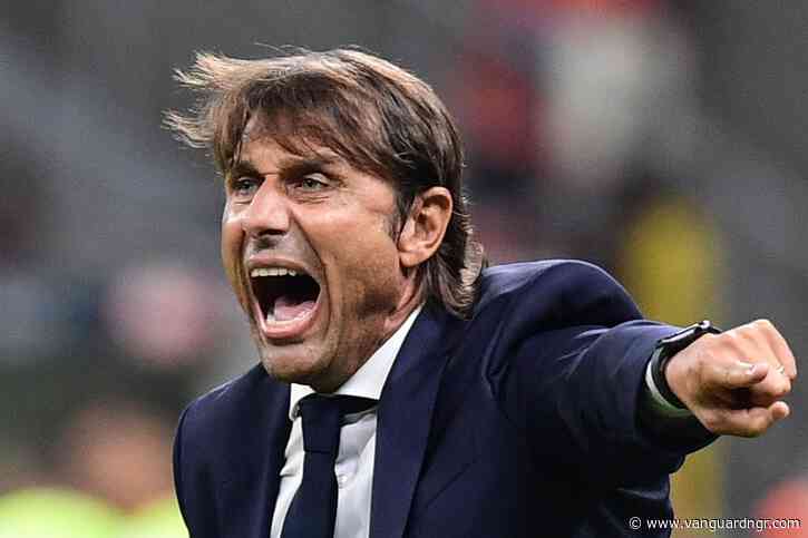 Conte sent off as Inter Milan lose chance to top Serie A