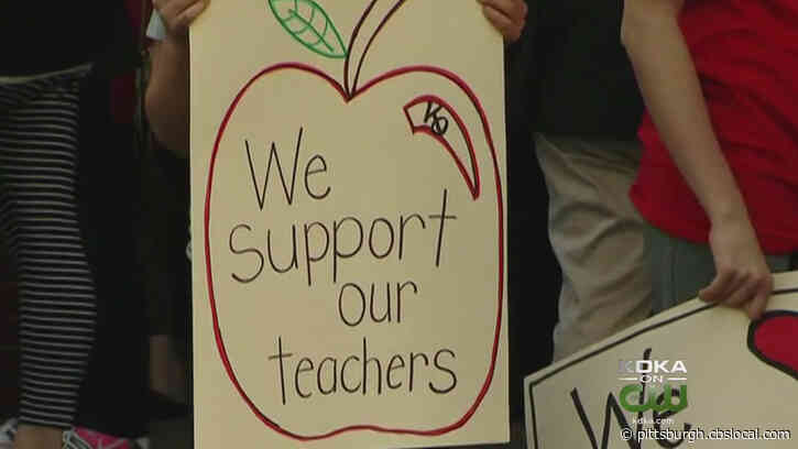 Keystone Oaks Education Association Announces Intention To Strike If New Contract Is Not Reached