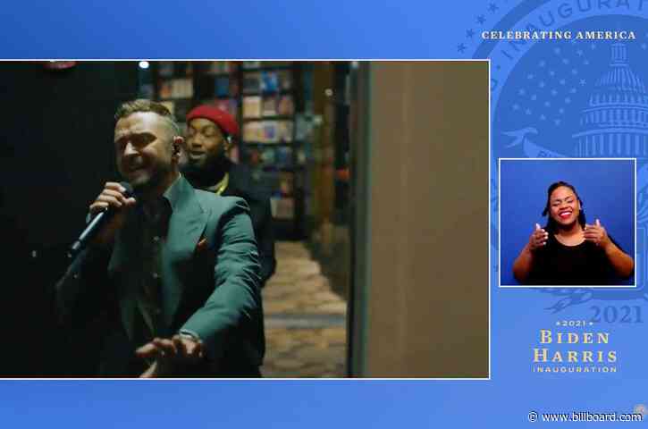 Justin Timberlake & Ant Clemons’ ‘Better Days’ Feat. Kirk Franklin Breaks Shazam Record After Inauguration