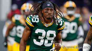 Williams eyes NFL first: 2 teams in 1 postseason